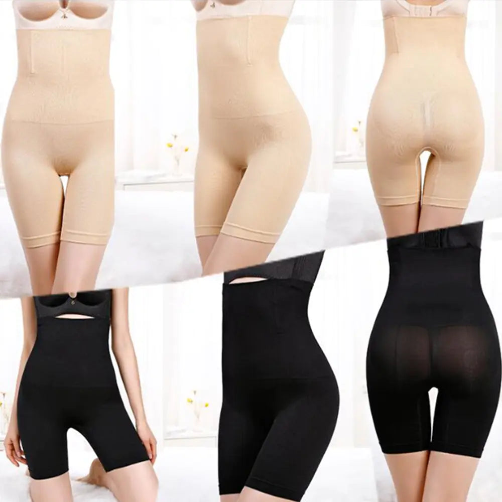 High Waist Slimming Shapewear Shorts