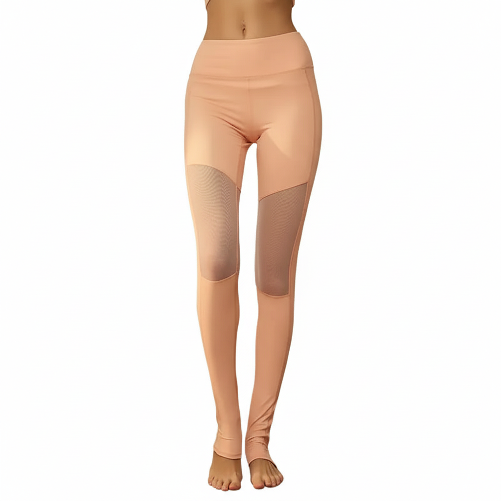 Tight-fitting Stretch Butt-lifting Running Pants