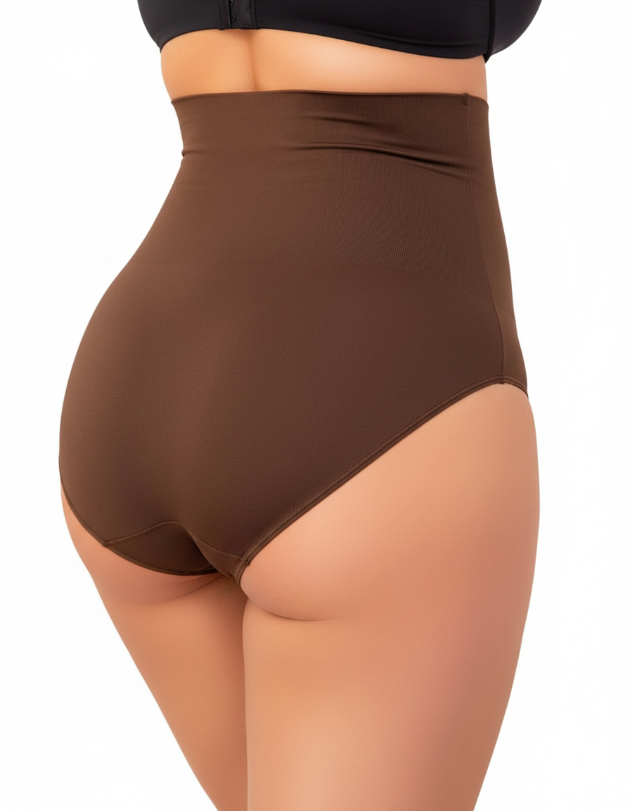 Tummy Control Thong Shapewear for Women High Waist