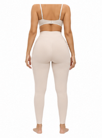 Long Leg Shapewear with Butt Lifting Design (One Pair)