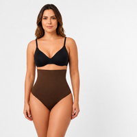 Tummy Control Thong Shapewear for Women High Waist