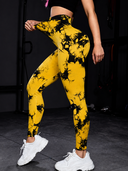 Empower Seamless High-Waisted Leggings