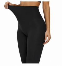 Long Leg Shapewear with Butt Lifting Design (One Pair)