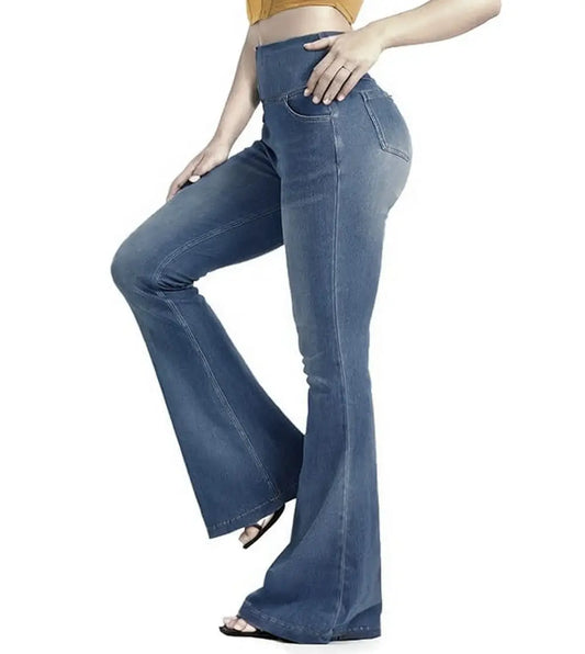 Flawless Fit Flare Jeans™