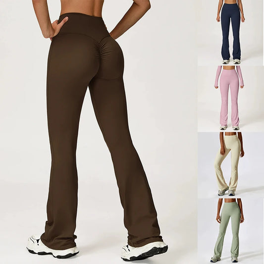 Elevated Flare Leggings™