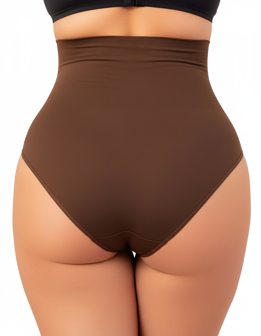 Tummy Control Thong Shapewear for Women High Waist