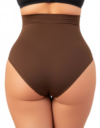 Tummy Control Thong Shapewear for Women High Waist