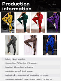 Empower Seamless High-Waisted Leggings