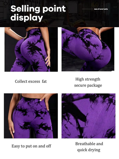 Empower Seamless High-Waisted Leggings